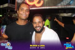 Bloco A Loja (Quinta-feira)